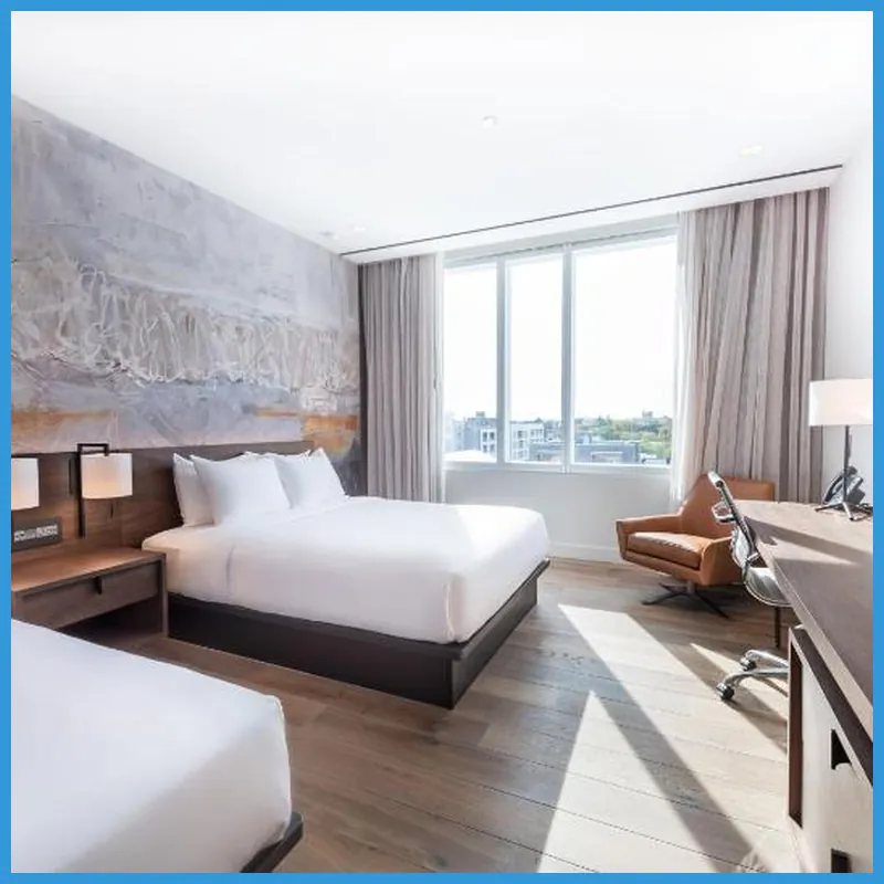 The Hotel at Midtown hotel room