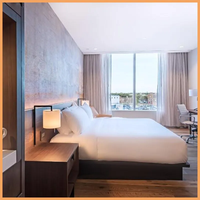 The Hotel at Midtown hotel room