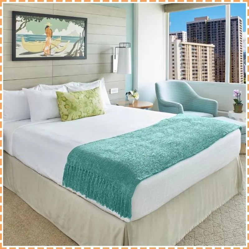 Queen Kapiolani Hotel hotel room