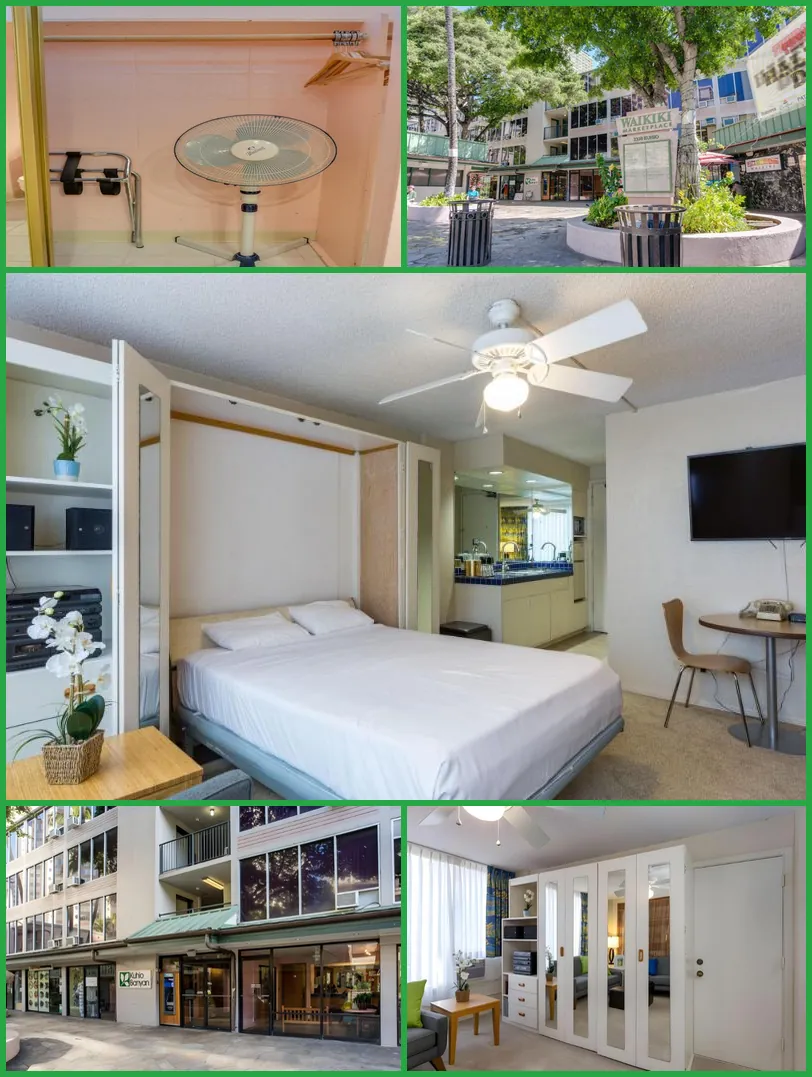 Kuhio Banyan Hotel 호텔 기타 이미지