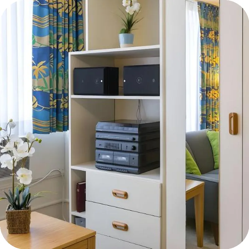 Kuhio Banyan Hotel 호텔 내부 이미지