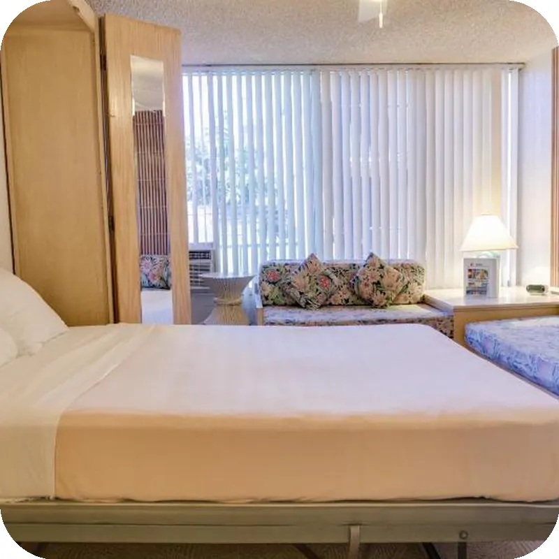 Kuhio Banyan Hotel 호텔 내부 이미지