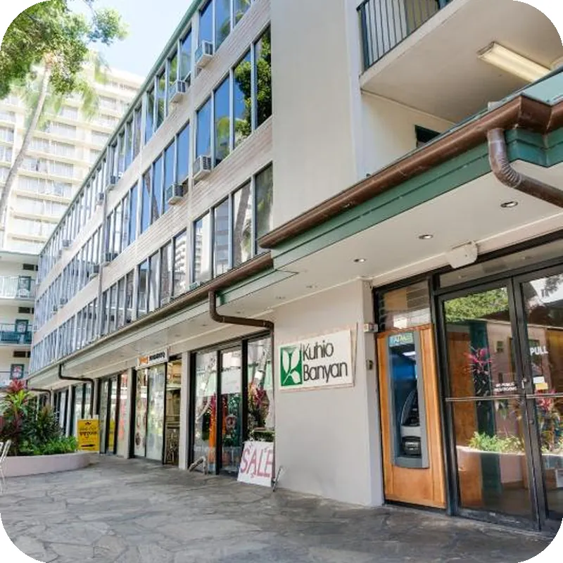 Kuhio Banyan Hotel 호텔 이미지