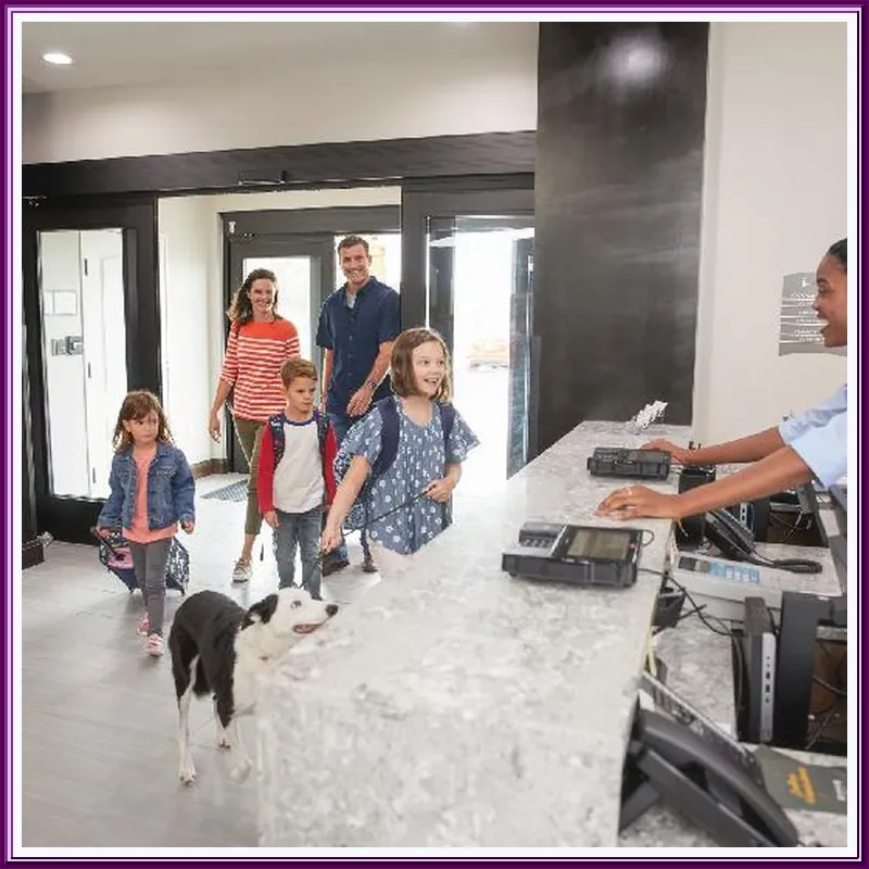 Staybridge Suites Miami International Airport By IHG hotel view