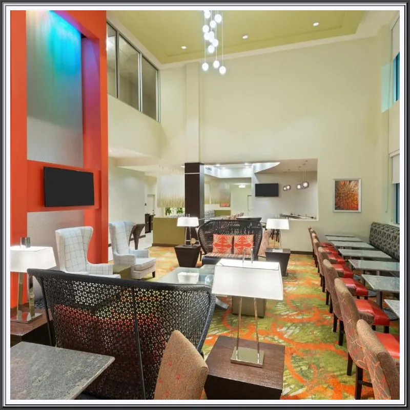 Staybridge Suites Miami International Airport By IHG hotel view