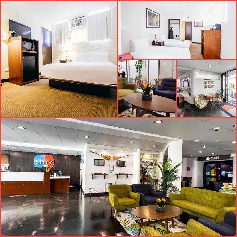 Stay Hotel Waikiki 호텔 기타 이미지