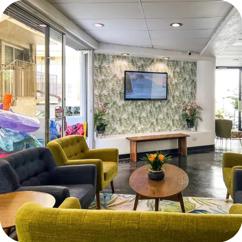 Stay Hotel Waikiki 호텔 시설 이미지