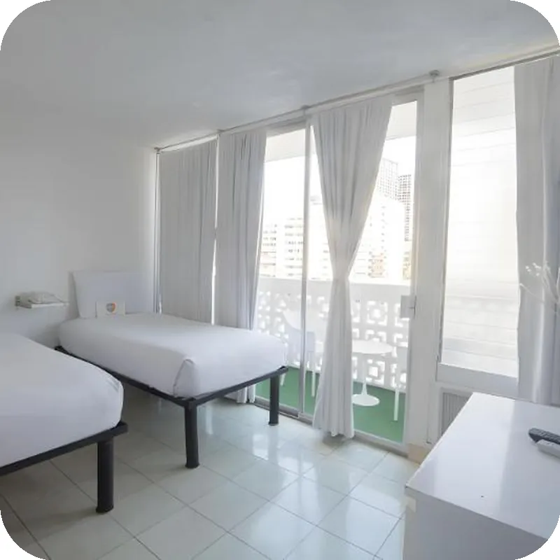 Stay Hotel Waikiki 호텔 내부 이미지