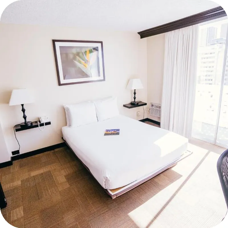 Stay Hotel Waikiki 호텔 내부 이미지