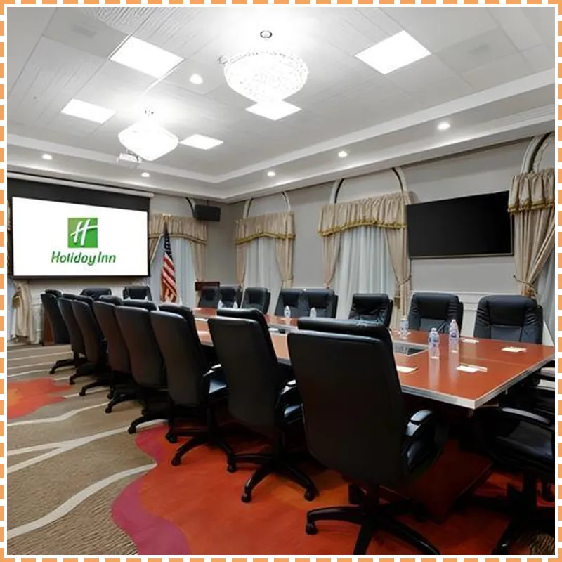 Holiday Inn El Monte - Los Angeles By IHG hotel facilities