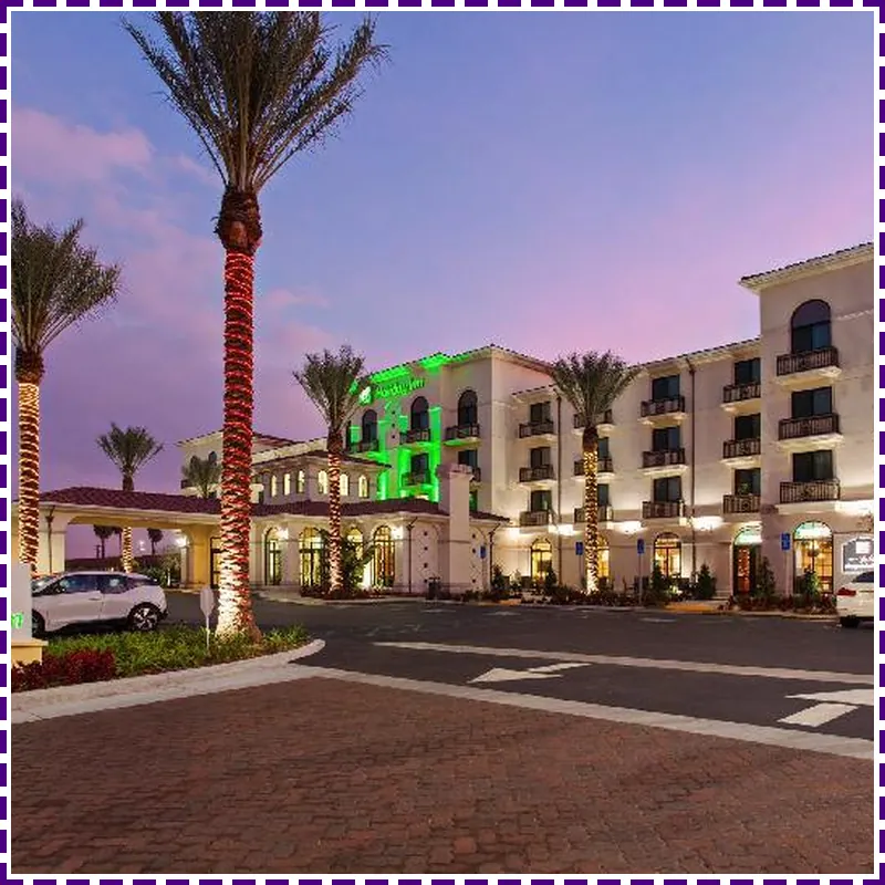 Holiday Inn El Monte - Los Angeles By IHG hotel view