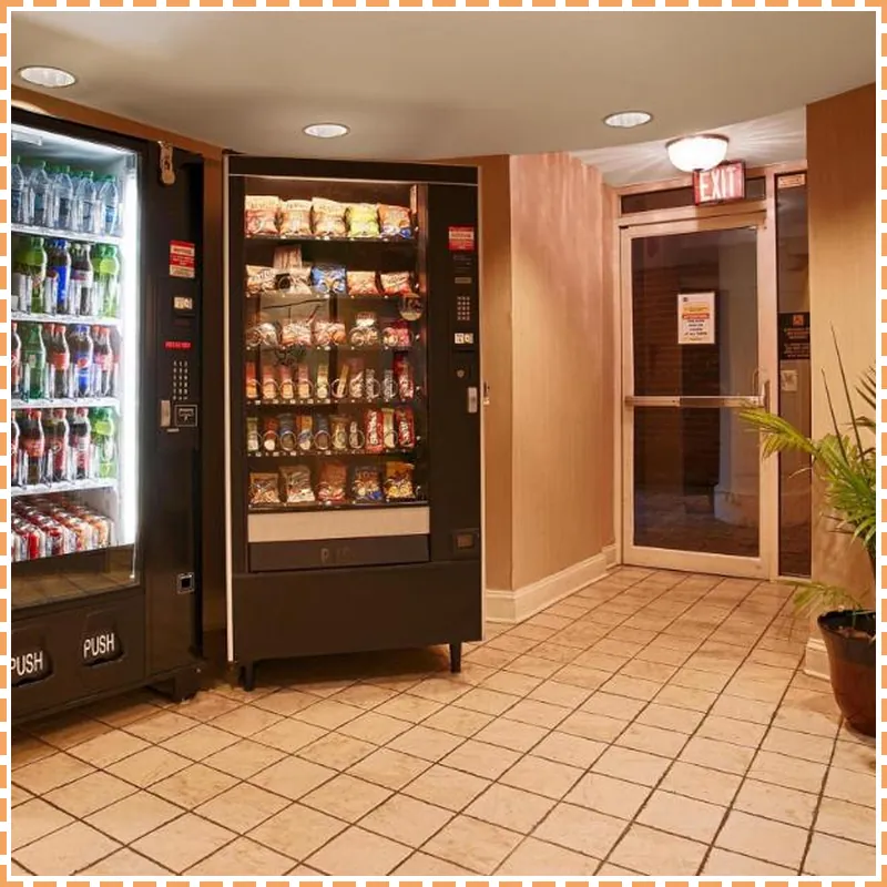 West End Washington DC, Tapestry Collection by Hilton hotel facilities