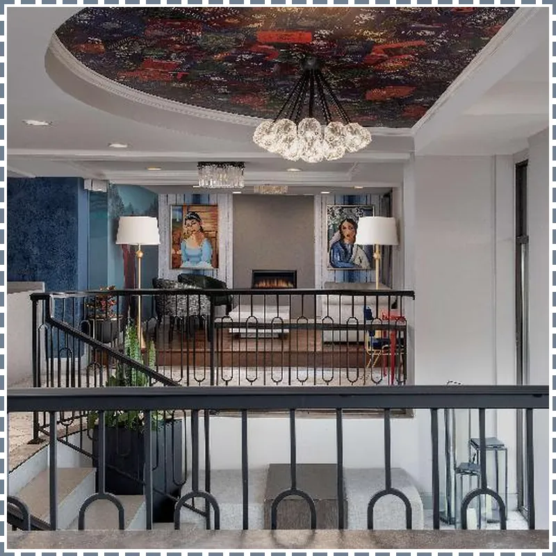 West End Washington DC, Tapestry Collection by Hilton hotel view