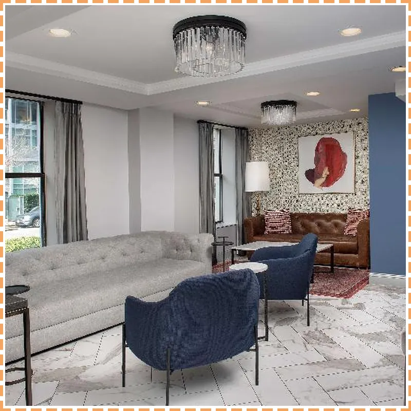 West End Washington DC, Tapestry Collection by Hilton hotel view