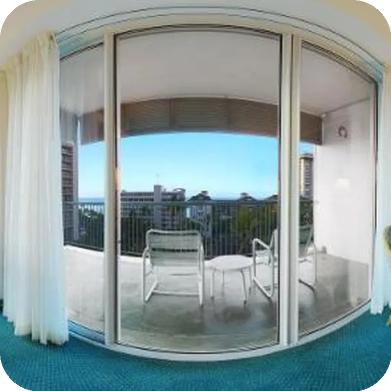 Sheraton Princess Kaiulani Waikiki Beach hotel room