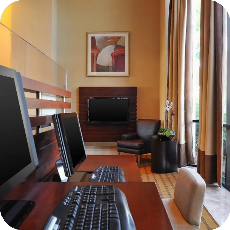 Sheraton Mission Valley San Diego Hotel hotel view