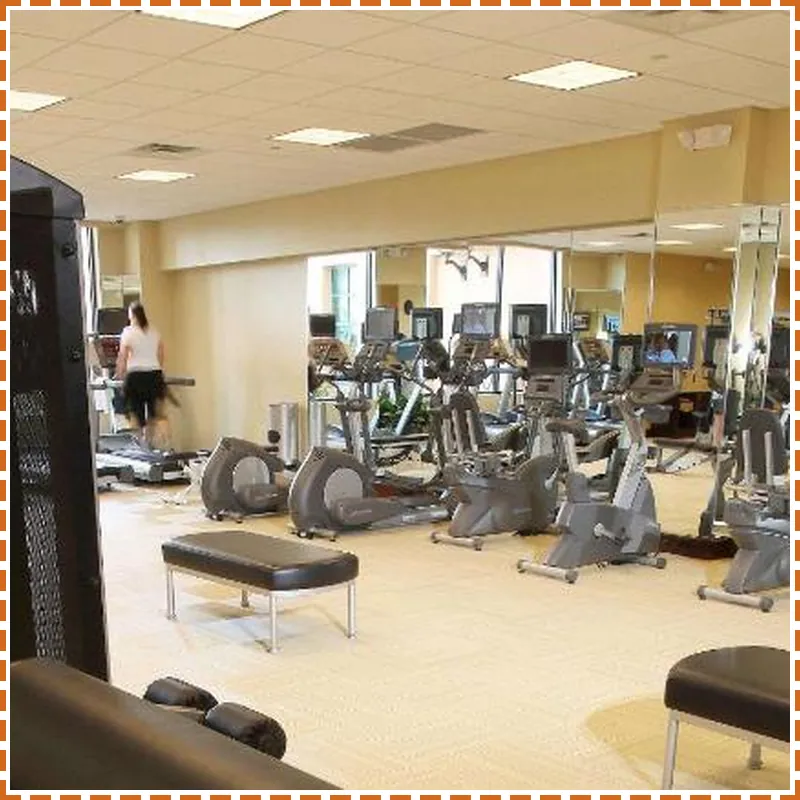 Florida Hotel & Conference Center in the Florida Mall hotel facilities