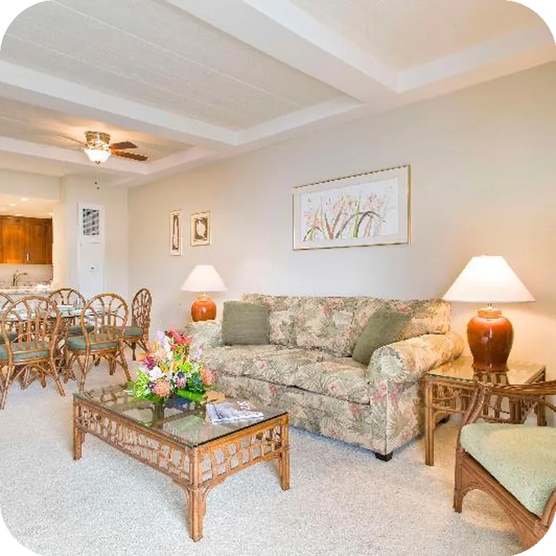 Aston at The Whaler on Kaanapali Beach 호텔 내부 이미지