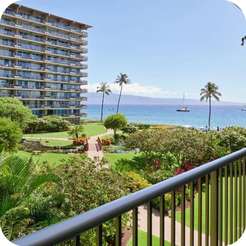 Aston at The Whaler on Kaanapali Beach 호텔 이미지