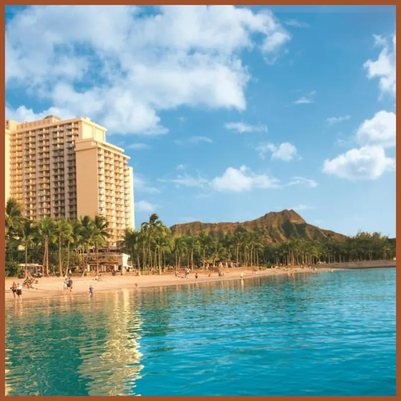 The Twin Fin Hotel 호텔 이미지