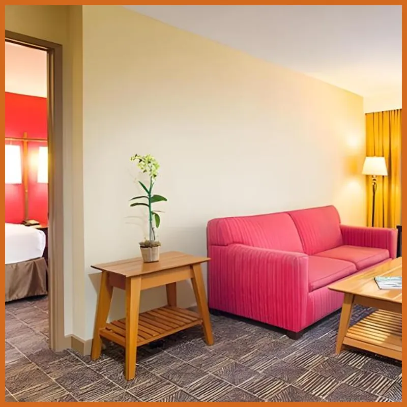 The Twin Fin Hotel 호텔 내부 이미지