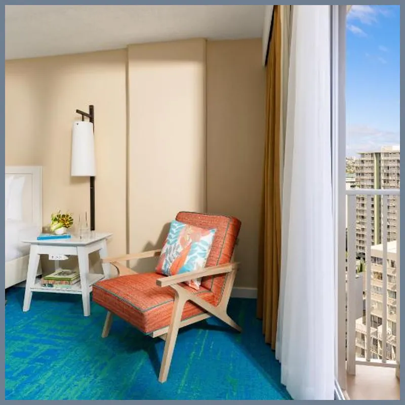 The Twin Fin Hotel 호텔 이미지