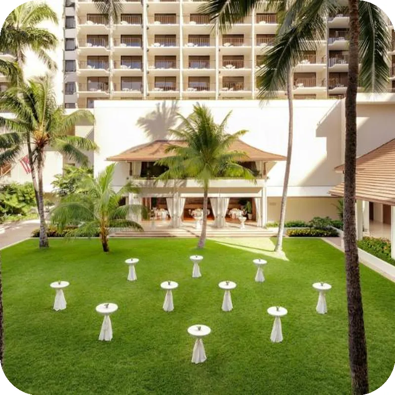 Halekulani - NO RESORT FEE 호텔 이미지