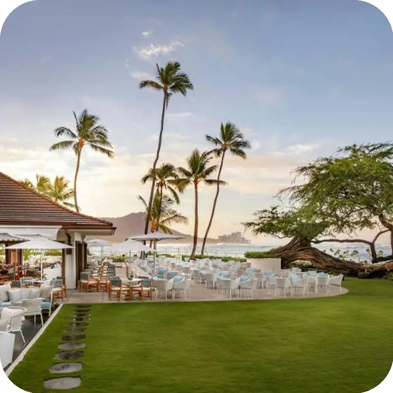 Halekulani - NO RESORT FEE 호텔 이미지