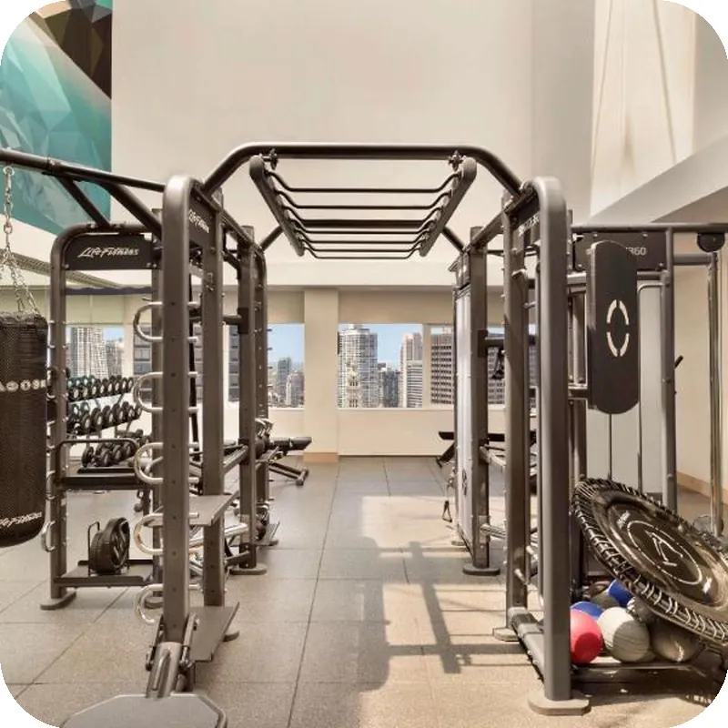 Swissôtel Chicago hotel facilities