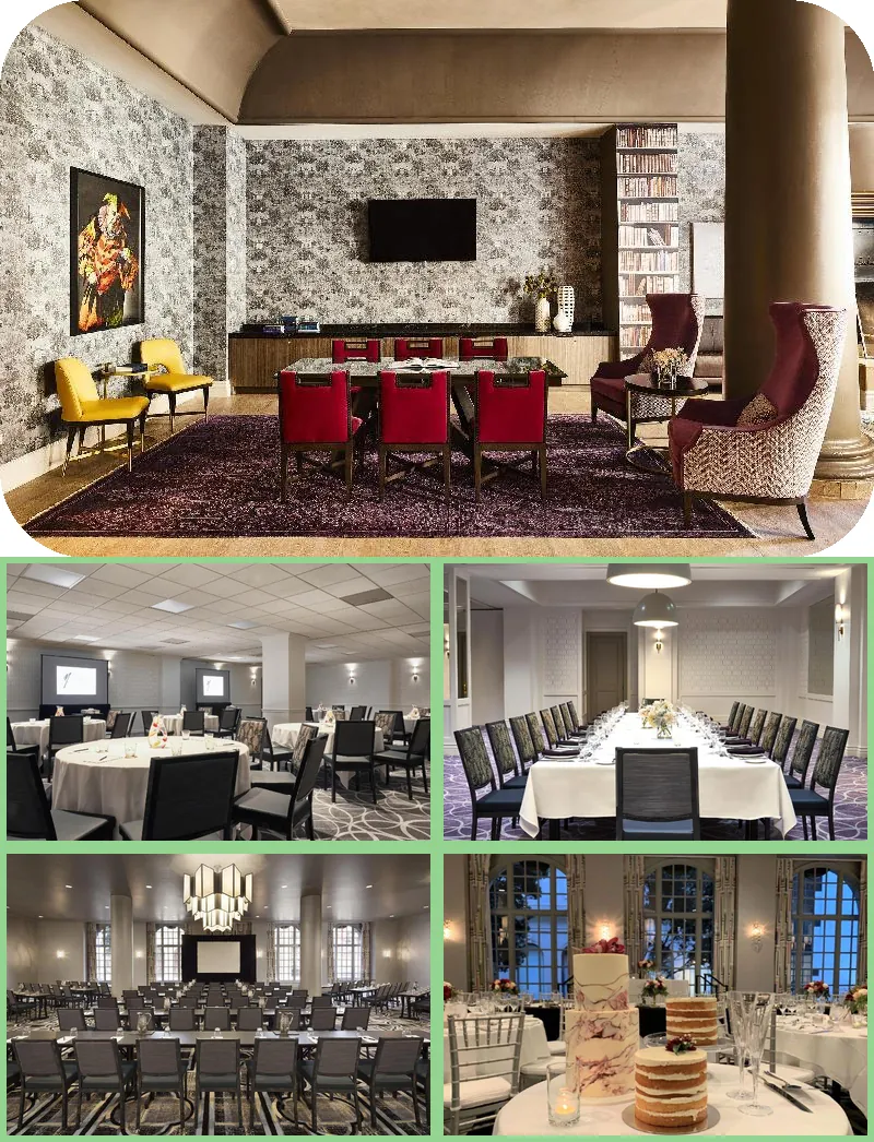 The Marker Union Square San Francisco hotel main view