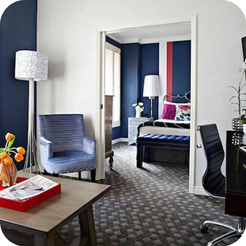 The Marker Union Square San Francisco hotel room