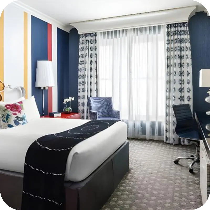 The Marker Union Square San Francisco hotel room