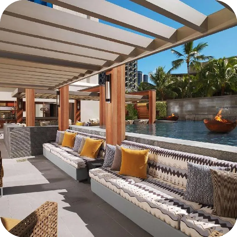 Hilton Grand Vacations Club Hokulani Waikiki Honolulu 호텔 시설 이미지