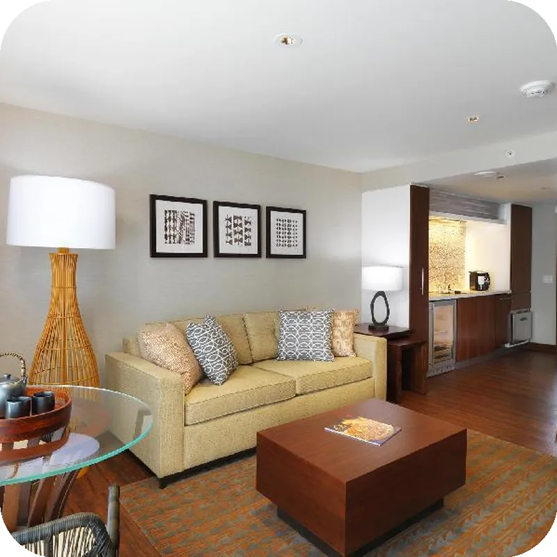 Hilton Grand Vacations Club Hokulani Waikiki Honolulu 호텔 내부 이미지