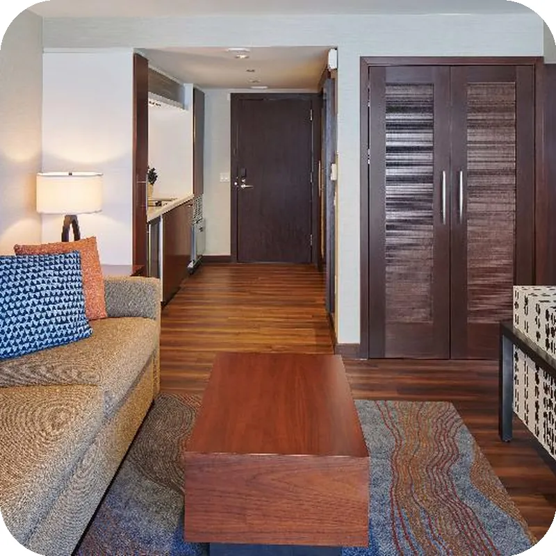 Hilton Grand Vacations Club Hokulani Waikiki Honolulu 호텔 내부 이미지