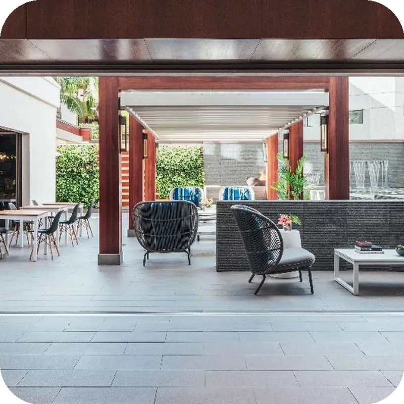 Hilton Grand Vacations Club Hokulani Waikiki Honolulu 호텔 이미지