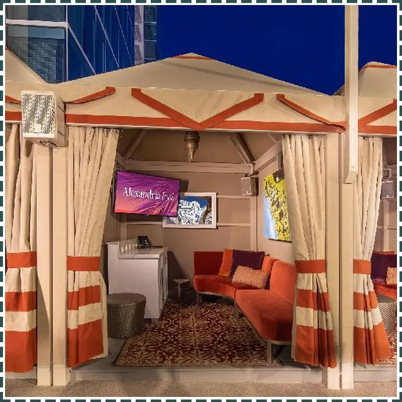 SAHARA Las Vegas hotel facilities