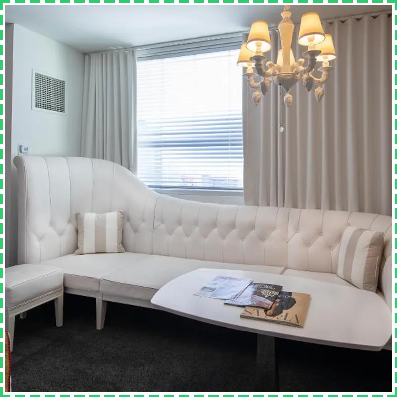 SAHARA Las Vegas hotel facilities