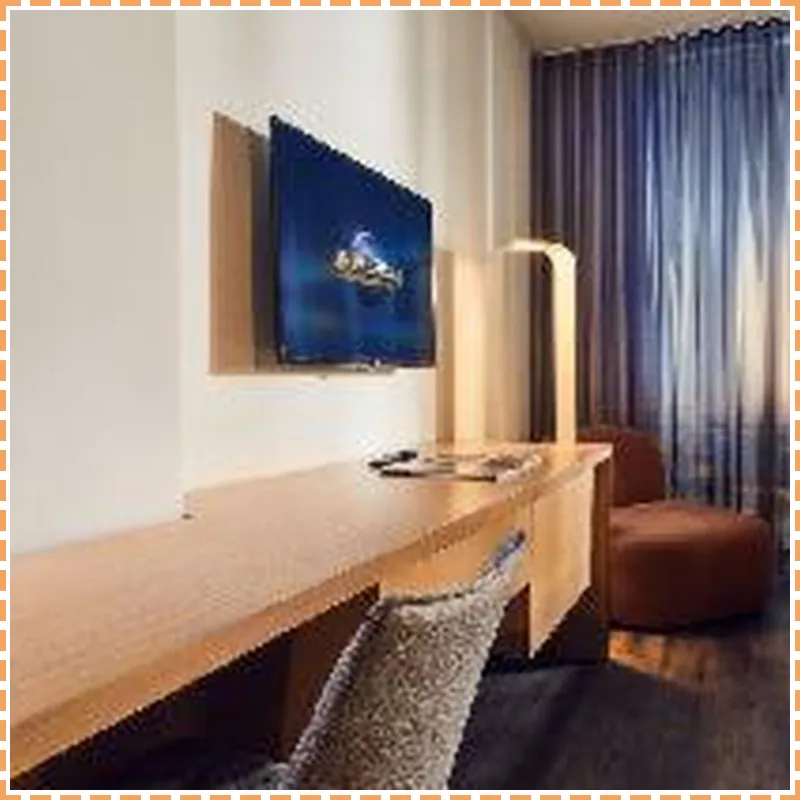 Universal's Aventura Hotel hotel room