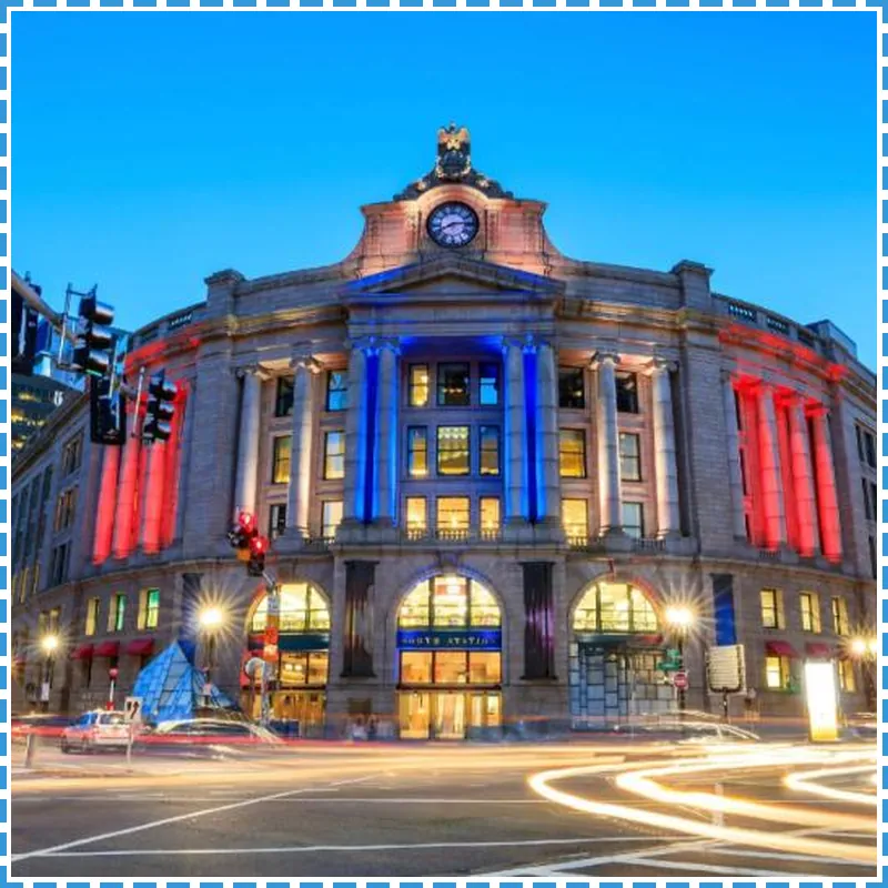 Cambria Hotel Boston Downtown - Seaport hotel view