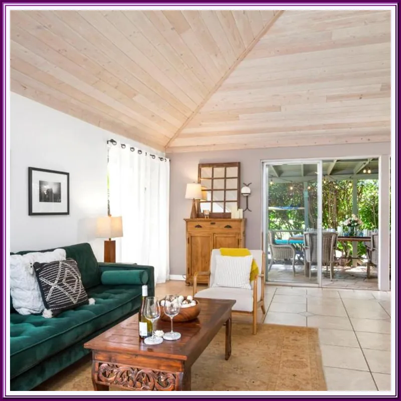 KBM Resorts FREE CAR International Colony Club 2-Bedroom Cottage True Essence of Hawaii ICC-11 호텔 내부 이미지