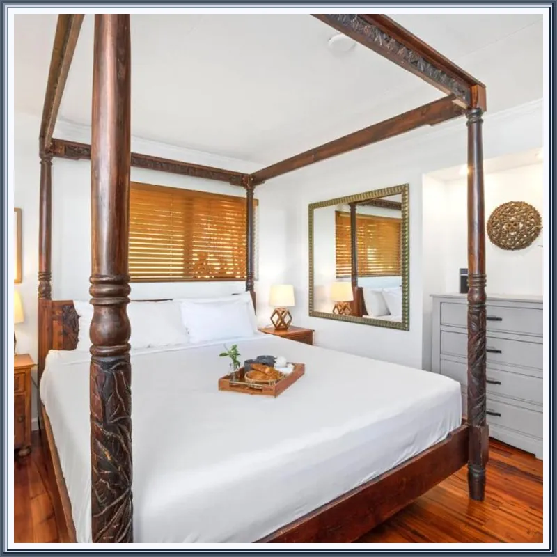 KBM Resorts FREE CAR International Colony Club 2-Bedroom Cottage True Essence of Hawaii ICC-11 호텔 내부 이미지