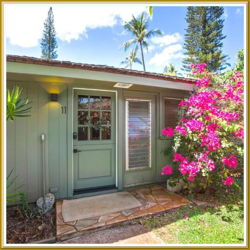 KBM Resorts FREE CAR International Colony Club 2-Bedroom Cottage True Essence of Hawaii ICC-11 호텔 이미지