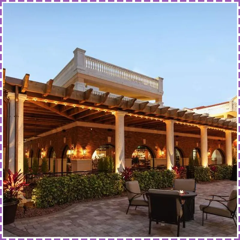 Westgate Vacation Villas Resort hotel view