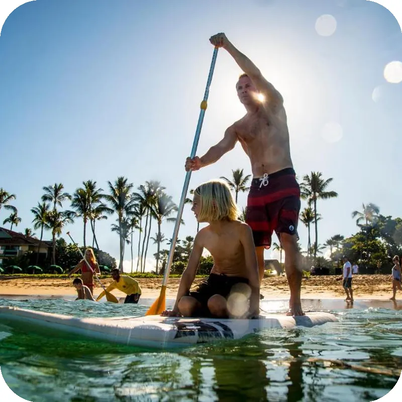 OUTRIGGER Kaanapali Beach Resort 호텔 시설 이미지