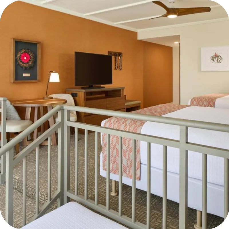 OUTRIGGER Kaanapali Beach Resort 호텔 내부 이미지