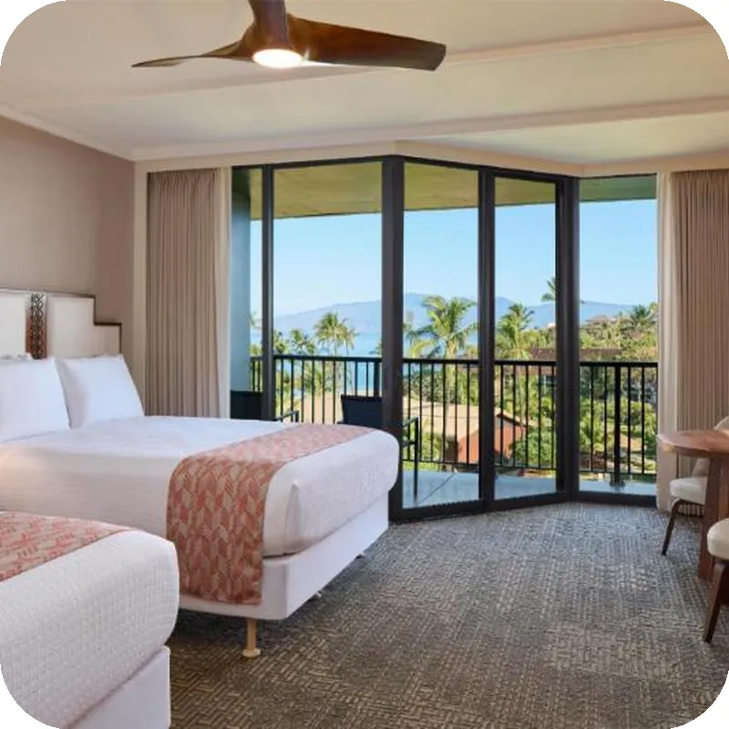 OUTRIGGER Kaanapali Beach Resort 호텔 내부 이미지