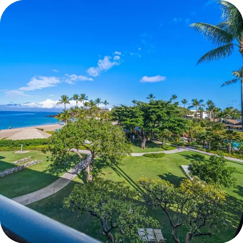 OUTRIGGER Kaanapali Beach Resort 호텔 이미지