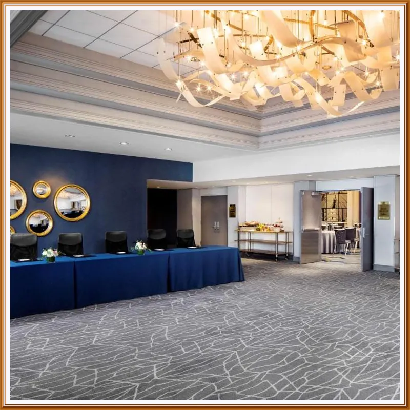 Hyatt Regency Boston Harbor hotel facilities