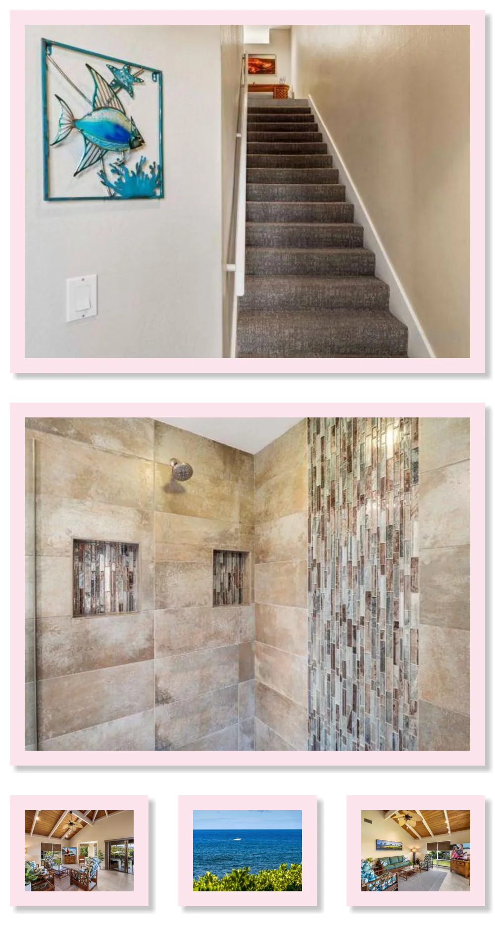 Stunning Ocean Views and Resort-Style Amenities - Elegant Coastal Haven 호텔 기타 이미지